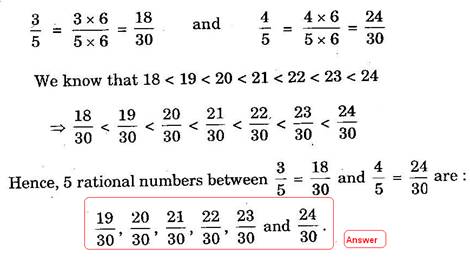 class 9 Number System Maths ncert solutions